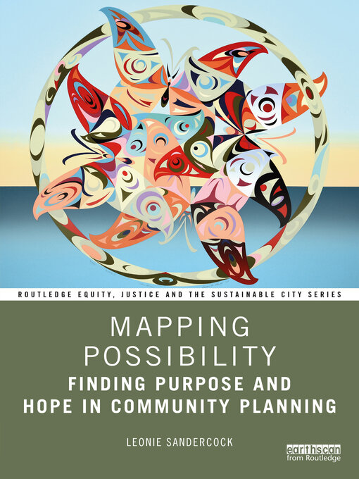Title details for Mapping Possibility by Leonie Sandercock - Wait list